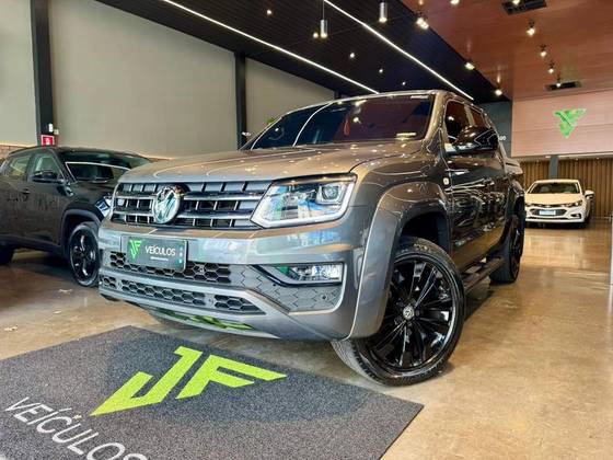 VOLKSWAGEN AMAROK 3.0 V6 TDI DIESEL HIGHLINE EXTREME CD 4MOTION AUTOMÁTICO VOLKSWAGEN AMAROK 3.0 V6 TDI DIESEL HIGHLINE EXTREME CD 4MOTION AUTOMÁTICO